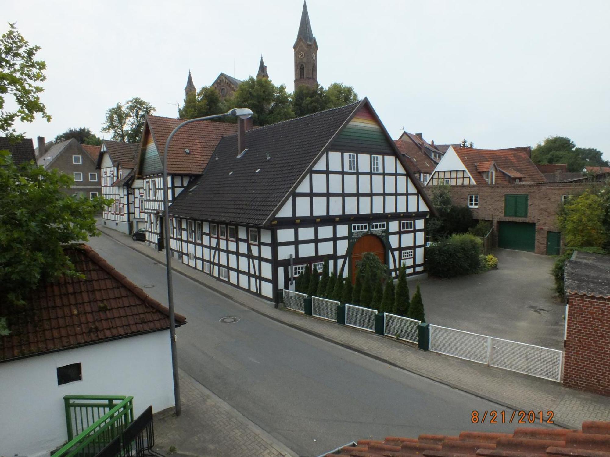 Hotel Bueraner Hof Melle Extérieur photo